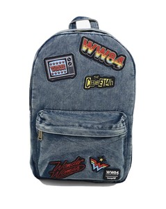 jean book backpack