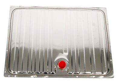 CJ Classics Fuel Tank Stainless Steel Mustang 1965-1968
