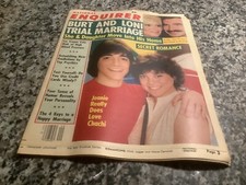 1982 JOANIE CHACHI,Zsa Zsa Gabor,Linda Purl,Carly Simon,Sandra Dee,Mike Connors