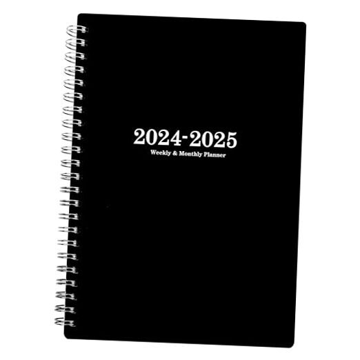 2024-2025 Planner - Planner 2024-2025 Daily Weekly and July 2024-June 2025
