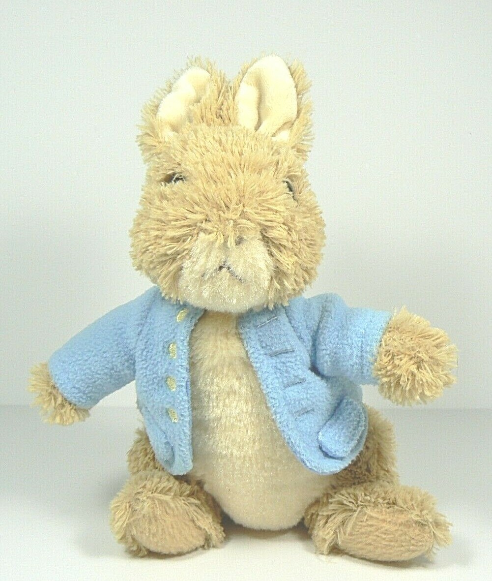 peter rabbit plush