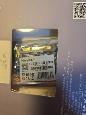 Kingdian H100 16gb Mlc