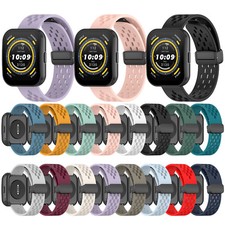 22mm Magnetic Buckle watch Strap For Huawei/Samsung Galaxy/Honor Series Watch