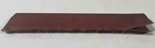 Vintage - THE FREDERICK POST CO. No. 1452 Bambus Rechenschieber Lineal Lederetui - Bild 7 von 8