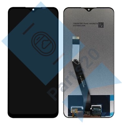 Für Xiaomi Redmi 9 LCD Touchscreen Digitizer Display Baugruppe Ersatz Schwarz