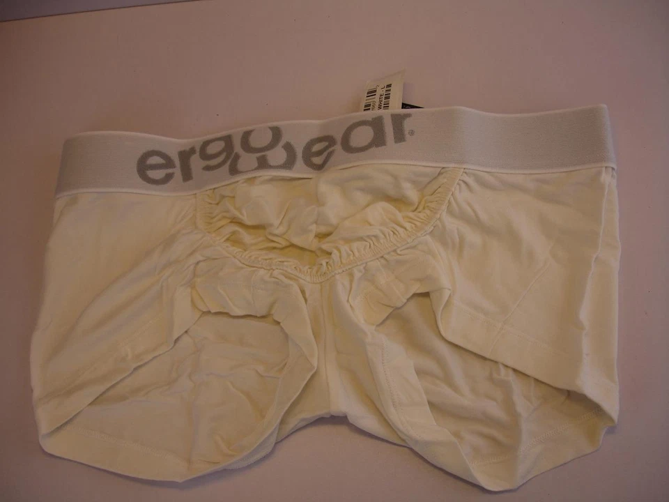 Men's L ErgoWear FEEL Classic GR8 Boxer Briefs EW0381-L Underwear NEW Ergonomic - Image 2 of 4