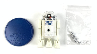 STAR WARS Series MM (Mini Metal) Series R2-D2 1978 Takara Japan