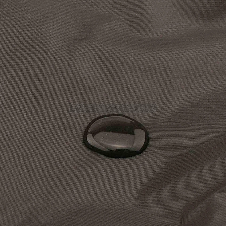 XXXL 黑色全地形车保护套 保护膜 适用于 FUZION MOTORS ATV 500 800 CF-Moto — 第 2/4 张图片