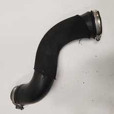 2009-2016 AUDI QUATTRO A4 B8 2.0T INTERCOOLER HOSE TUBE W/ CLAMPS OEM 8K0145737J