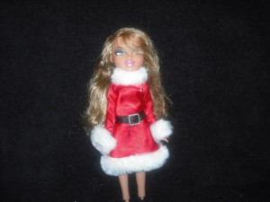 christmas bratz