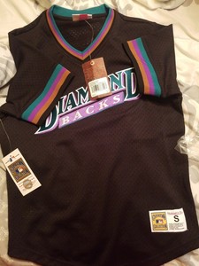 mitchell and ness diamondbacks
