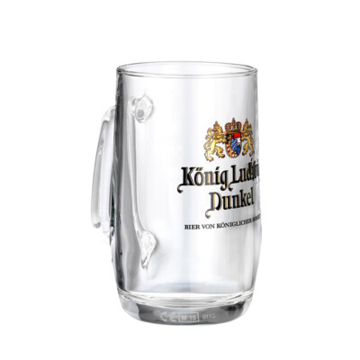 König Ludwig Dunkel Original Seidel (6er Set)