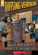 Chasing Vermeer - Paperback By Balliett, Blue - GOOD