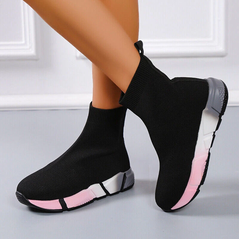 Sneaker hotsell sock boots