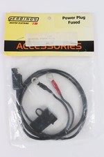 12V Battery Harness / Heated Clothing Accessory / Three Prong Glove/Sock Harness