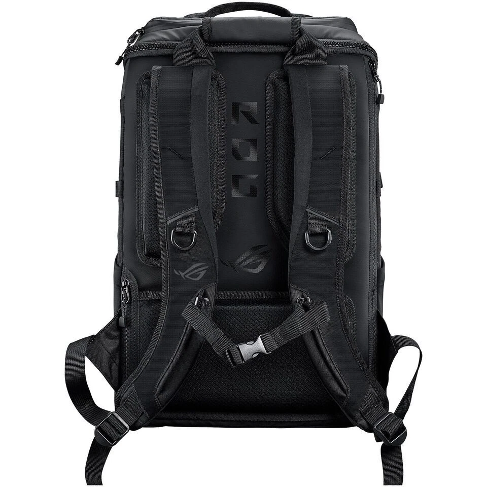 Mochila de viaje ASUS ROG Ranger BP2701 17" 15,6"" Notebook Laptop Bolso de mano Foto 2 de 4