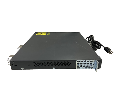 Cisco Catalyst (MEC375024TEM) 24-Ports Rack-Mountable Switch