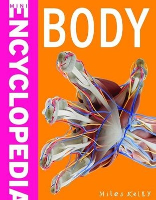 Mini Encyclodedia - Body: A Fantastic Resource for School Projects and Homew...