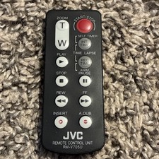JVC RM-V705U Camcorder Remote Control Unit OEM