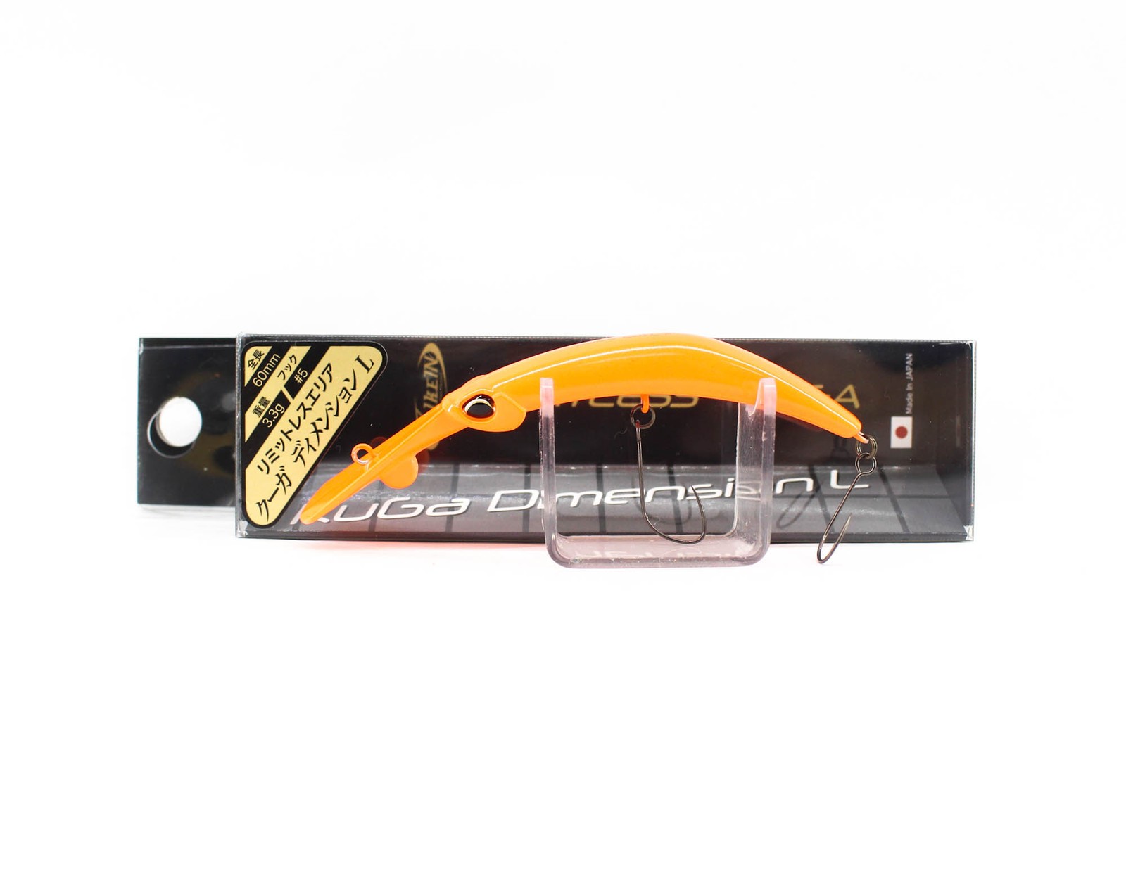 Valkein Kuga Dimension L F 60mm 3.3 grams Floating Lure C160 (8546)