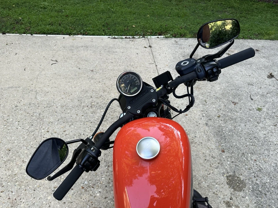 2008 Harley-Davidson Sportster  - Image 2 of 4