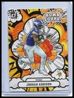 2025 Panini Donruss Football Holo Jordan Addison #BS-JAN