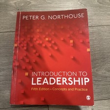 Introduction to Leadership: Concepts and Prac...