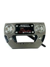 Titleist/Scotty Cameron Studio Style Fastback OC35" Putter