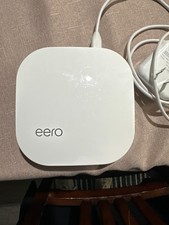 eero Pro 2nd Gen B010001 Tri-Band Mesh Wi-Fi Router