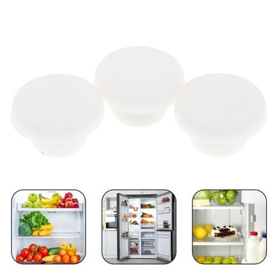  3 Pcs Chest Freezer Plug Replacement Hole Repair Cooler Drain Cap