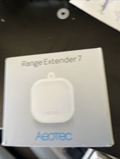 ~NEUF~ Répéteur/Extender Aeotec Range Extender 7, Gen7 Z-Wave Plus [ZW189]