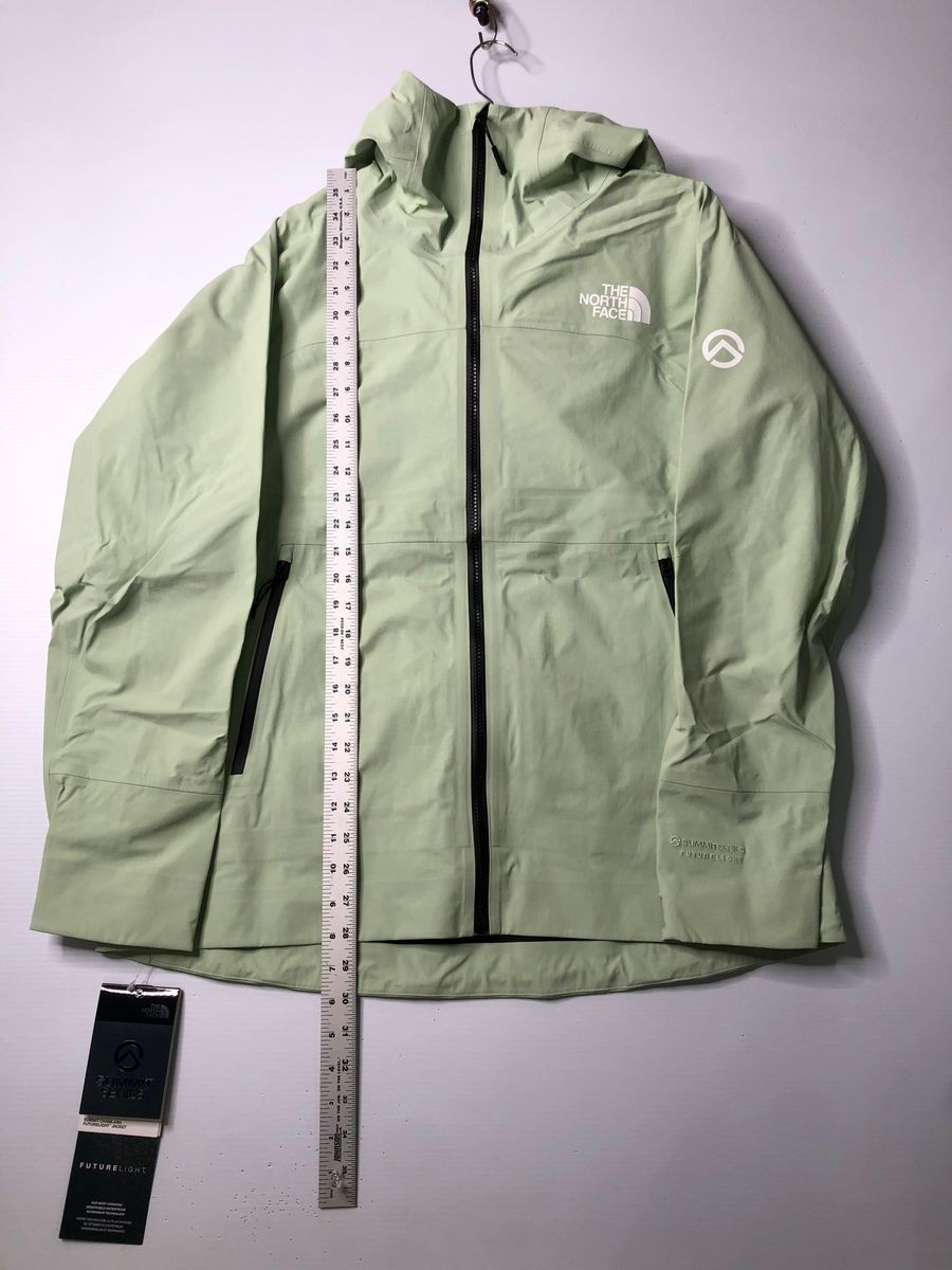 THE NORTH FACE Chamlang Future Light Jacket Women's Size XL Misty