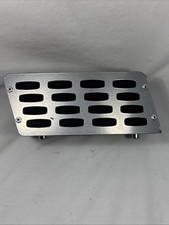 Universal Adjustable Gas Pedal Extender Aluminum Anti-Slip Fit Cars - Rd Desc