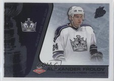 2002-03 Pacific Quest for the Cup 745/950 Alex Frolov #123 0l1