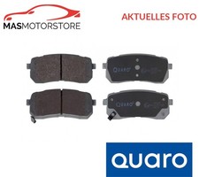 SATZ BREMSBELÄGE BREMSKLÖTZE QUARO QP3355 A FÜR KIA 2.2L,2.7L,2.9L,2.5L,3.5L