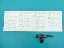 Injecteur Volkswagen SHARAN