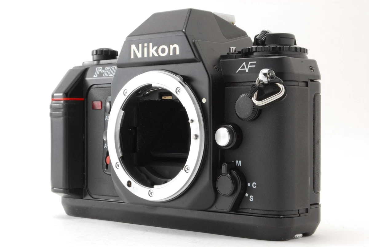 カメラ　NIKON　F501 Nikon F-501 Film Cameras for sale | eBay