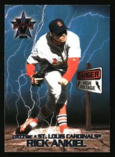 2000 Pacific Vanguard #30 Rick Ankiel High Voltage