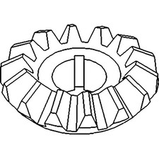 Gear Box Loading Gear Fits 4400 4420 6600 6620 6622 7700 7701 7720 7721 8820 H86