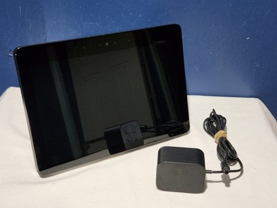 AMAZON Echo Show 10 2nd Gen HD Smart Display Alexa ~ DW84JL ~ CLEAN ~ TESTED