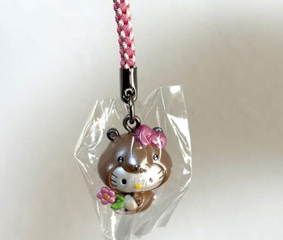 [Extremely Rare / Asahiyama Limited] Netsuke Brand new, unopened, made in 2007.