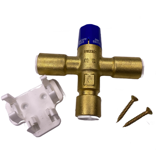 JG 12MM NEW TEMPERING VALVE. HEAT155012-IP - Picture 2 of 4