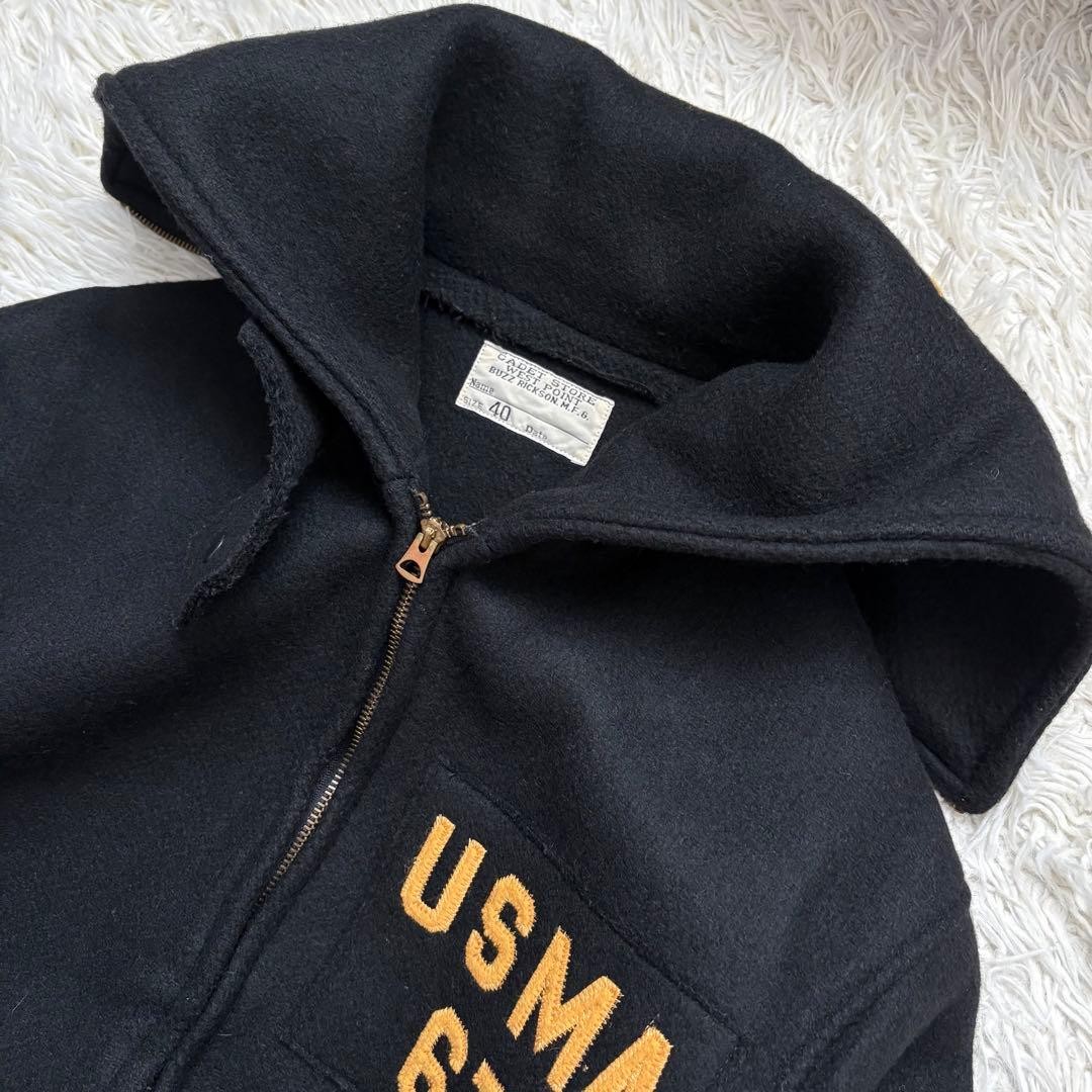 Excellent Buzz Rickson's authentic cadets academy… - image 2