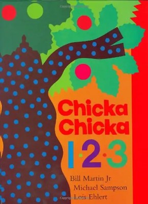 Chicka Chicka 1, 2, 3 (Chicka Chicka Boom Boom) - Jr  Bill Martin