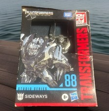 Transformers Studio Series Sideways 88 Deluxe  Hasbro  New  Factory Sealed