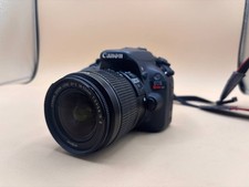 Canon EOS Rebel SL1 18.0MP Camera W/Canon EF-S 18-55mm f/3.5-5.6 IS II Lens PH9