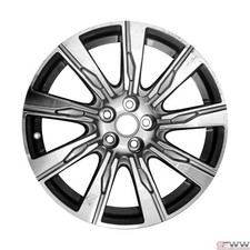 Cadillac XT4 Wheel 2019 20" Factory OEM 84402064