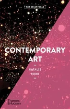 Contemporary Art Paperback Natalie Rudd