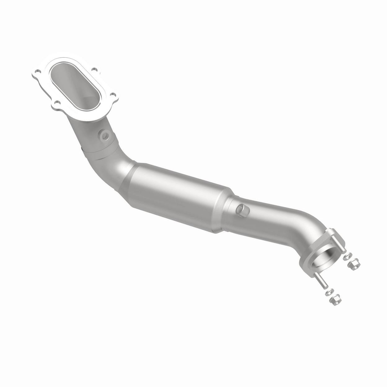 Left Catalytic Converter For 2009-2011 Chevrolet Corvette ZR1 Supercharged 6.2L