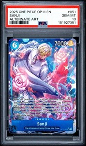 Sanji Op11 | eBay